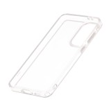 เคส QPLUS Samsung Galaxy A37 5G Clear/Transparent
