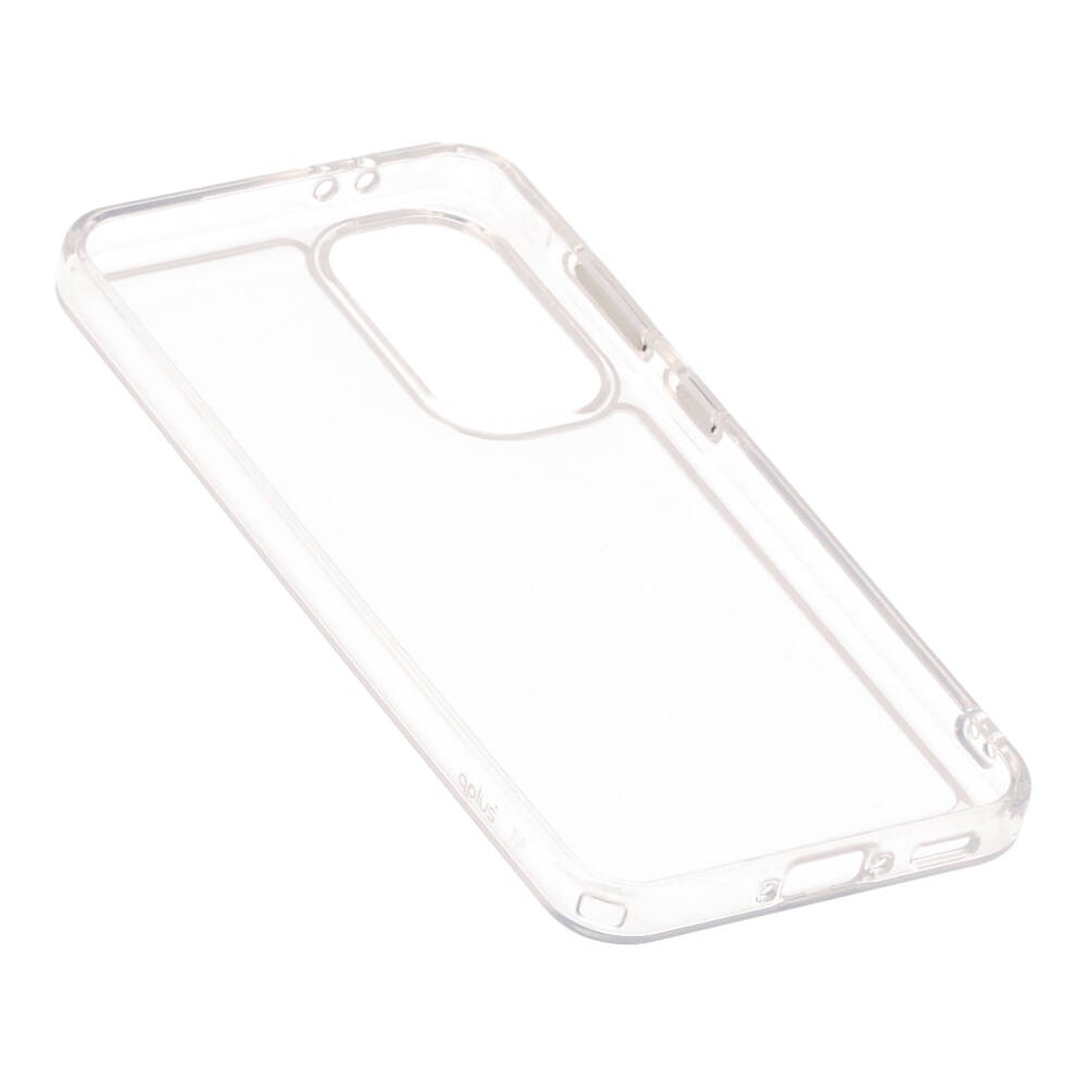เคส QPLUS Samsung Galaxy A37 5G Clear/Transparent