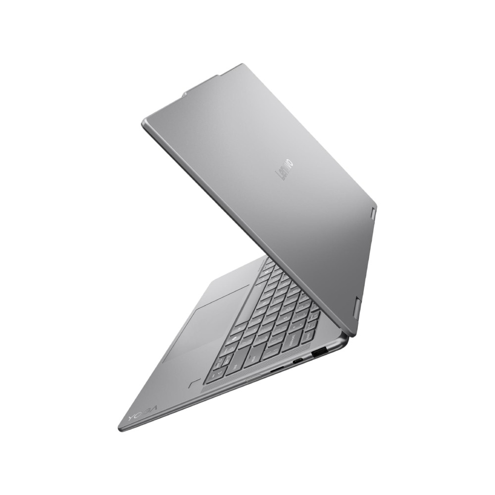 โน๊ตบุ๊ค Lenovo Yoga 7 2-in-1 14IPH11-83TC0020TA Luna Gray