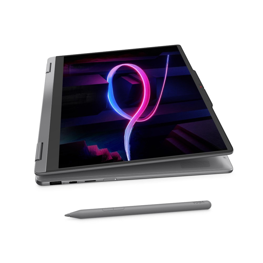 โน๊ตบุ๊ค Lenovo Yoga 7 2-in-1 14IPH11-83TC0020TA Luna Gray