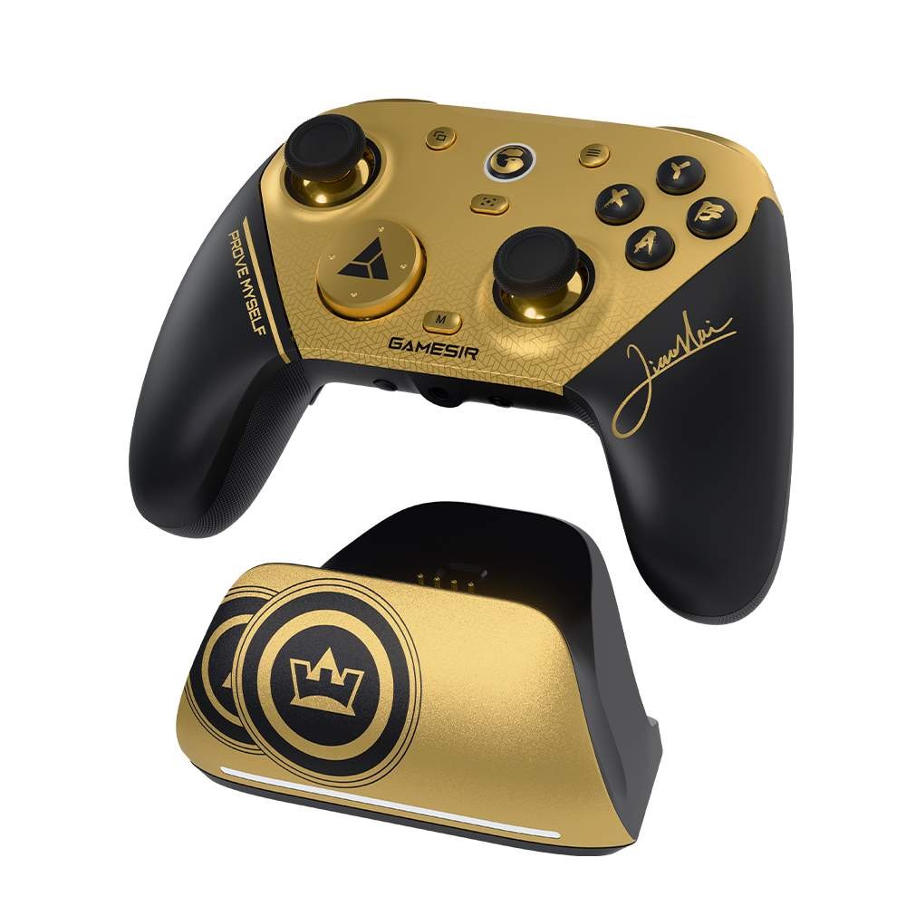 จอยคอนโทรลเลอร์ GameSir G7 Pro 8K PC Champion Edition