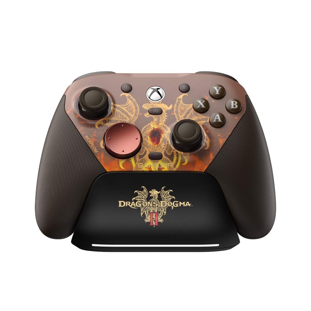 จอยคอนโทรลเลอร์ GameSir G7 Pro Dragons Dogma 2 Edition