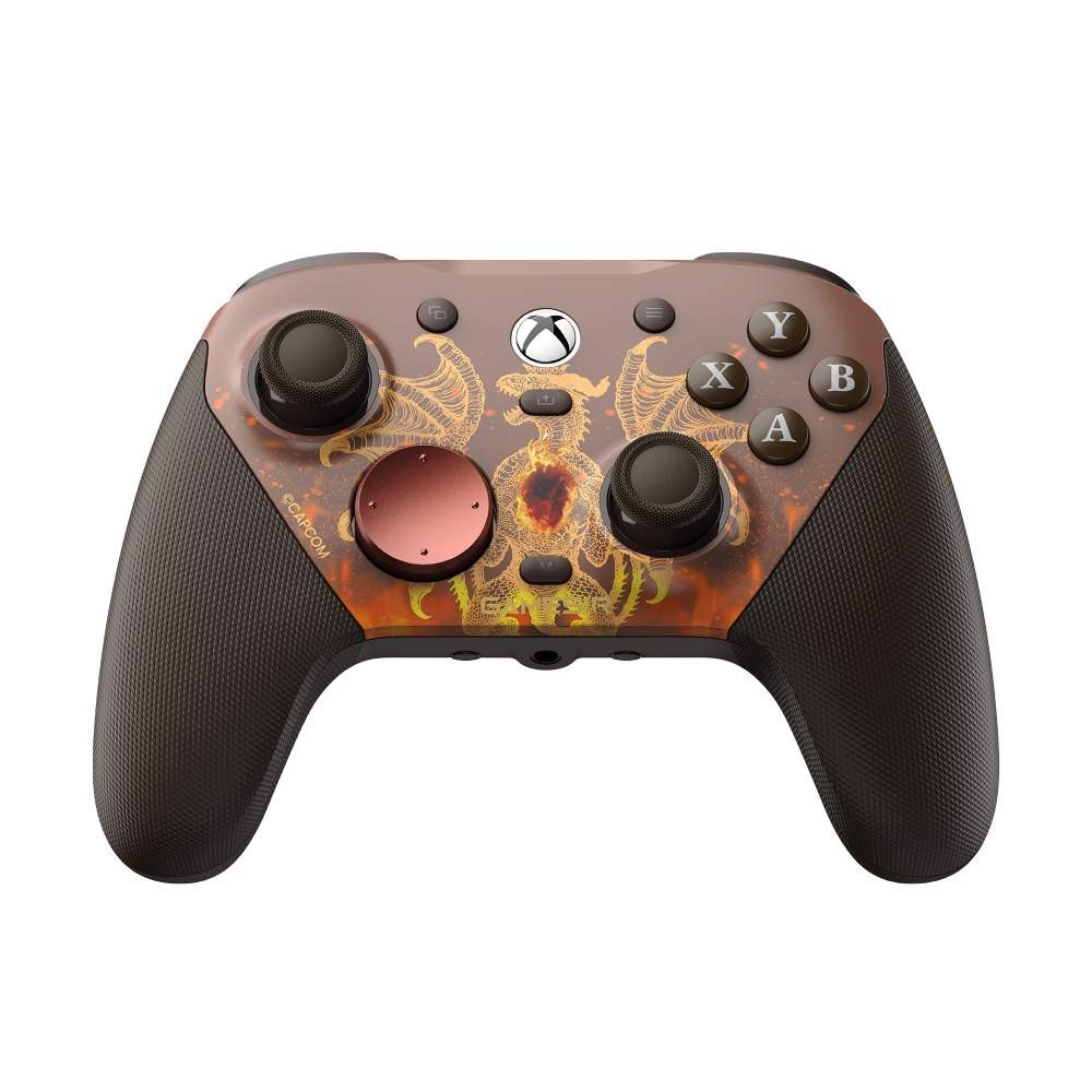 จอยคอนโทรลเลอร์ GameSir G7 Pro Dragons Dogma 2 Edition