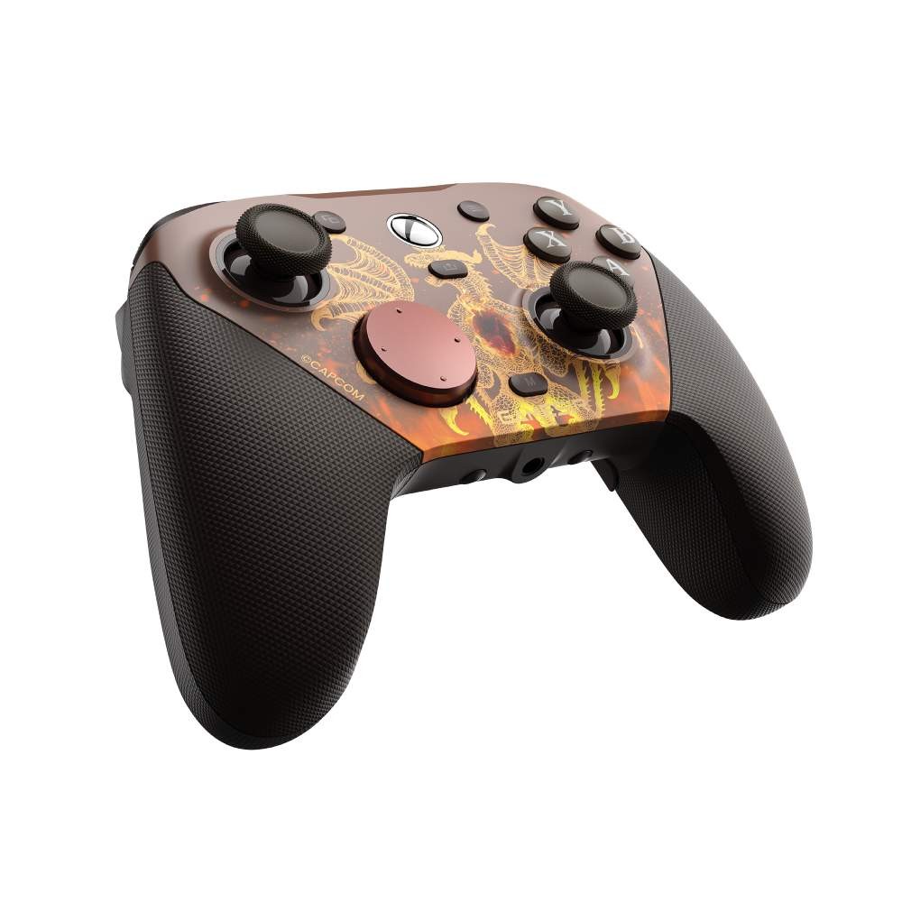 จอยคอนโทรลเลอร์ GameSir G7 Pro Dragons Dogma 2 Edition