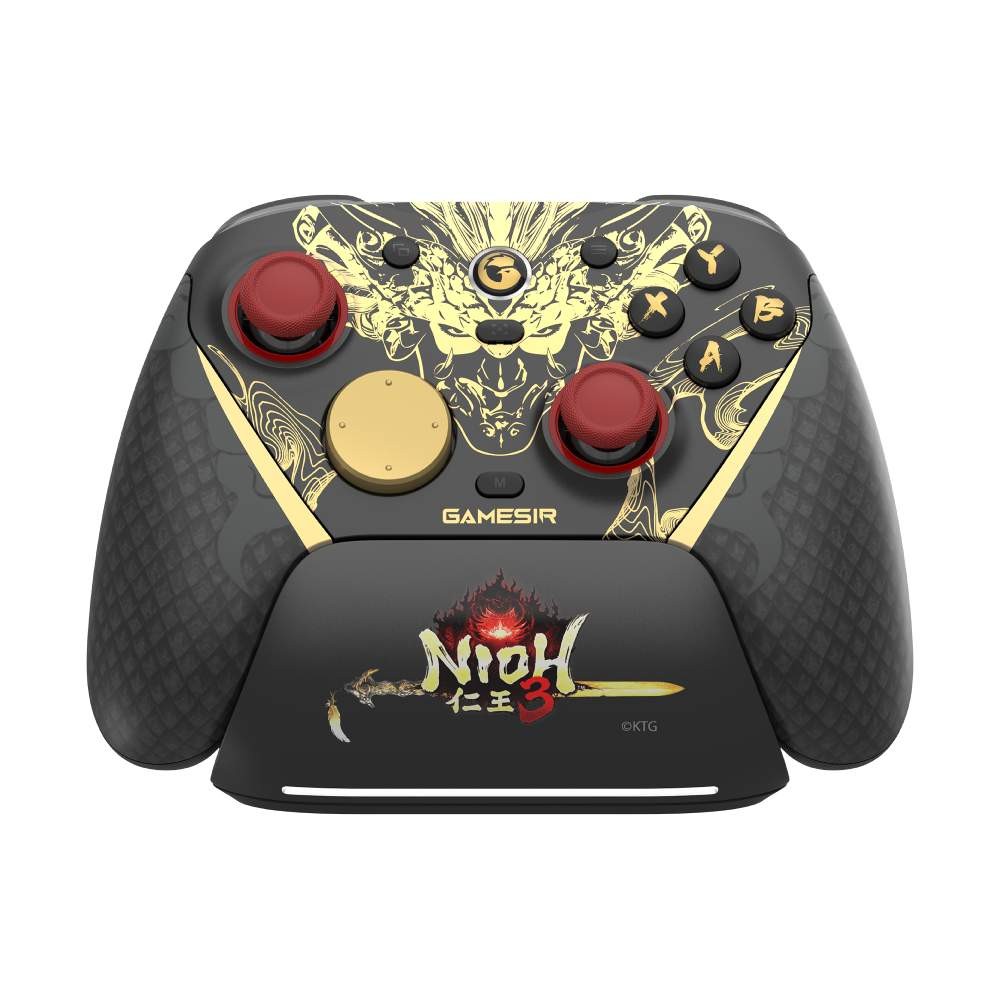 จอยคอนโทรลเลอร์ GameSir G7 Pro 8K PC Nioh 3 Edition