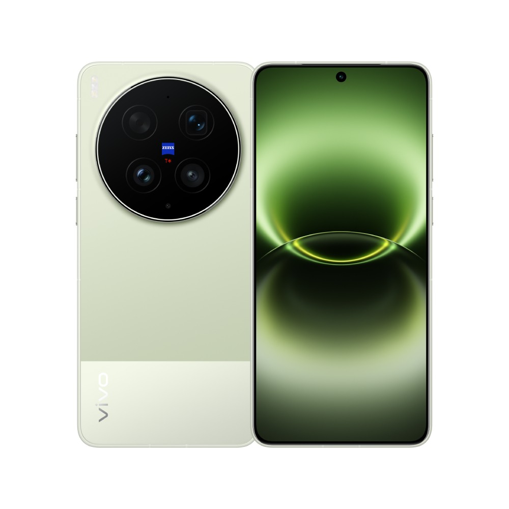 สมาร์ทโฟน vivo X300 Ultra (16+1TB) Steppe Green (5G)