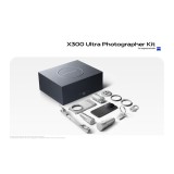 สมาร์ทโฟน vivo X300 Ultra Photographer Kit (16+1TB) Volcano Black (5G)