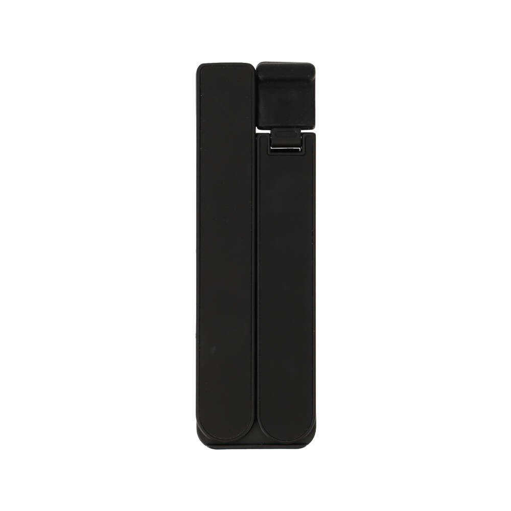 แท่นวางโน๊ตบุ๊ค TECHPRO Foldable Aluminum Laptop Stand Black