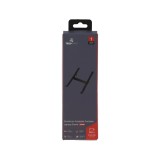 แท่นวางโน๊ตบุ๊ค TECHPRO Foldable Aluminum Laptop Stand Black