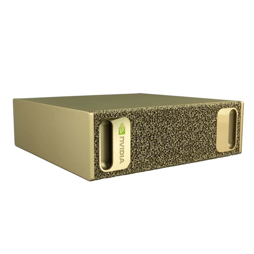 มินิพีซี LEADTEK NVIDIA DGX Spark Founders Edition เวิร์กสเตชัน AI