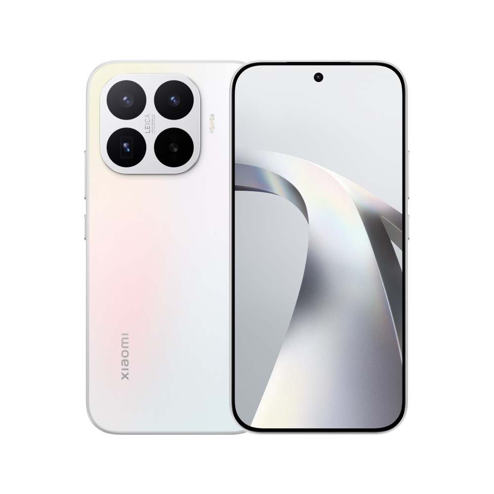 สมาร์ทโฟน Xiaomi 17T (12+256GB) Opal White (5G)