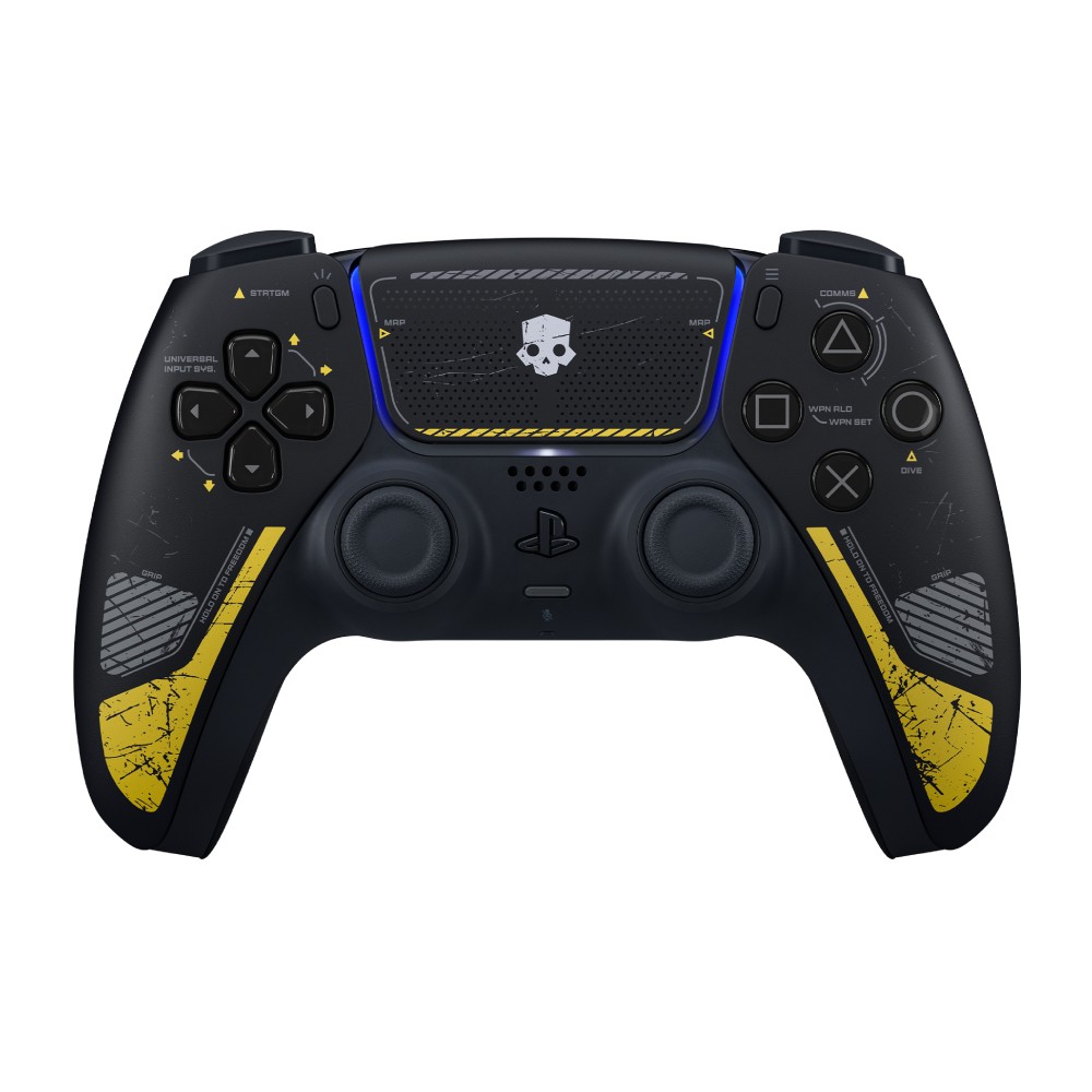 จอยคอนโทรลเลอร์ Sony DualSense Helldivers 2 Limited Edition