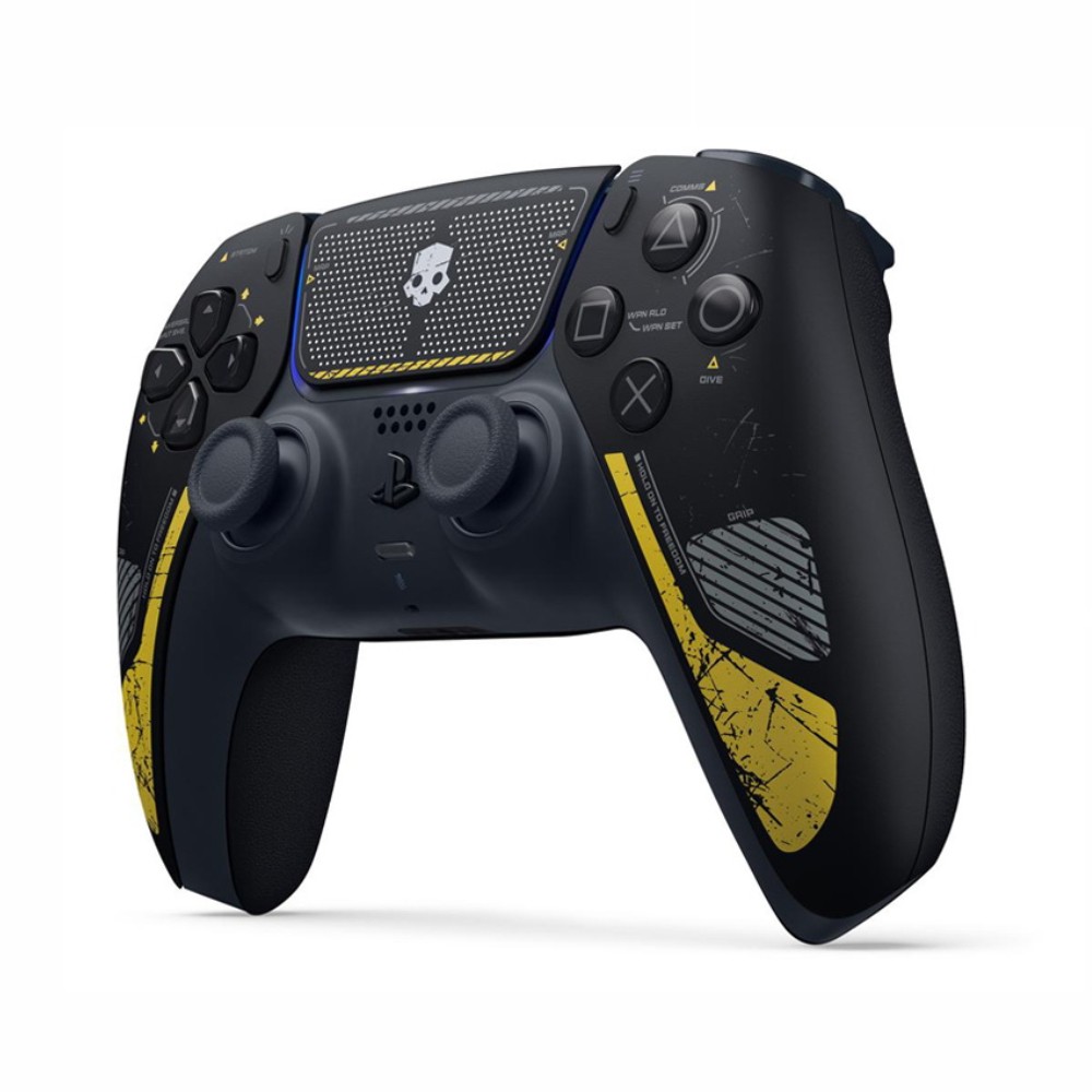 จอยคอนโทรลเลอร์ Sony DualSense Helldivers 2 Limited Edition