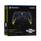 จอยคอนโทรลเลอร์ Sony DualSense Helldivers 2 Limited Edition