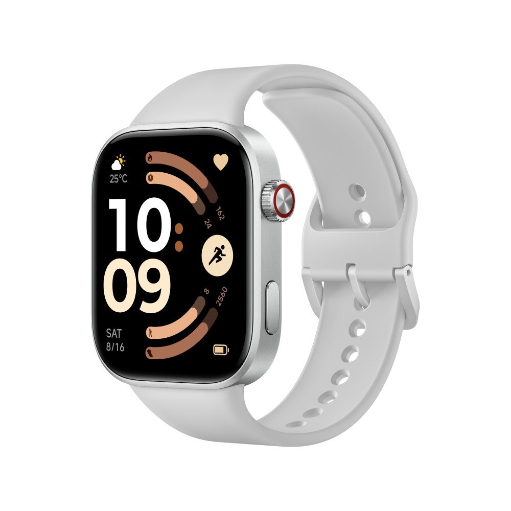 สมาร์ทวอทช์ Redmi Watch 6 Silver Gray