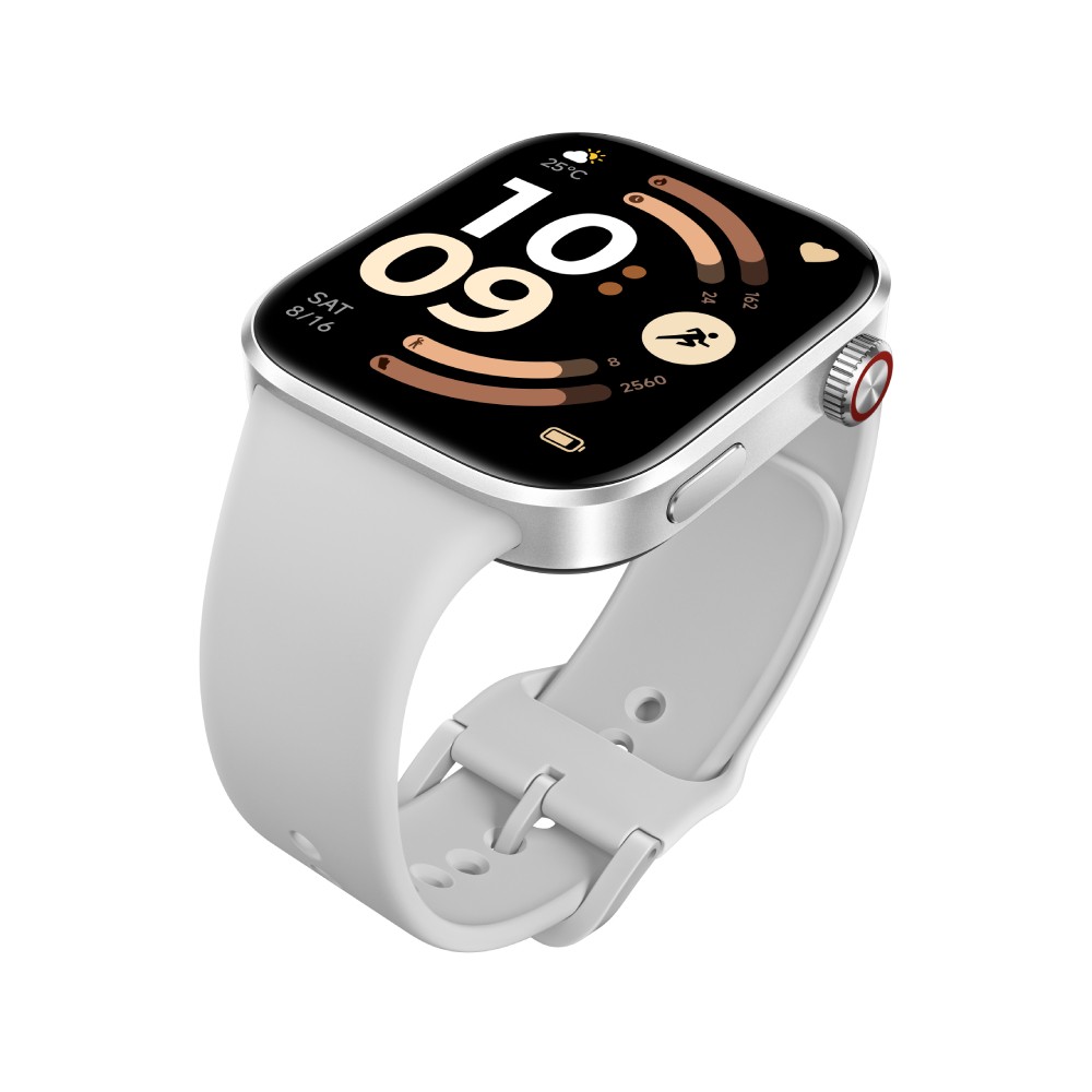 สมาร์ทวอทช์ Redmi Watch 6 Silver Gray
