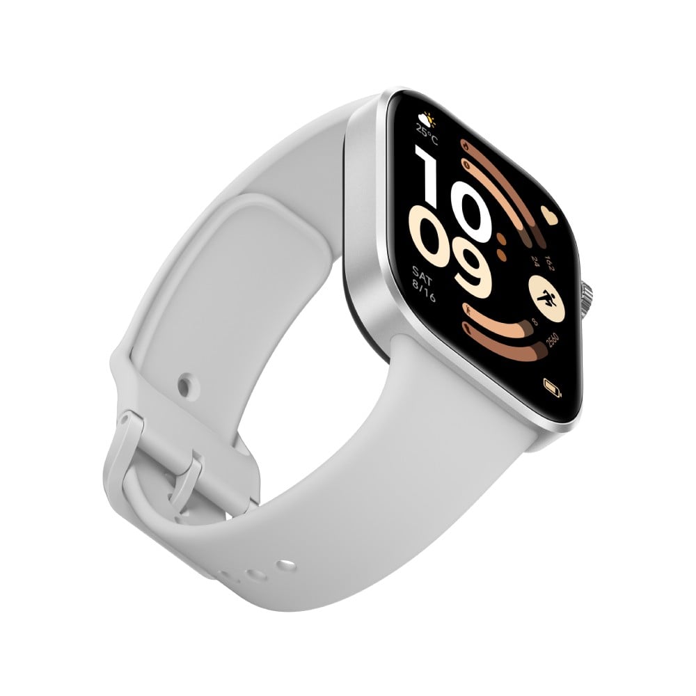 สมาร์ทวอทช์ Redmi Watch 6 Silver Gray