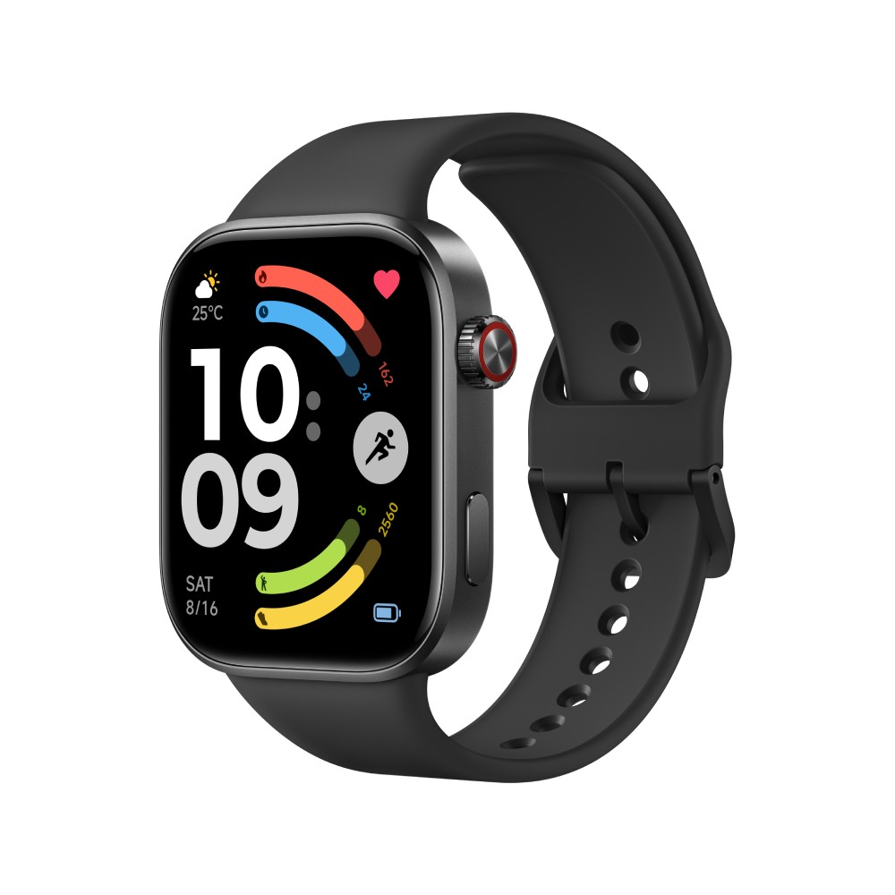 สมาร์ทวอทช์ Redmi Watch 6 Obsidian Black