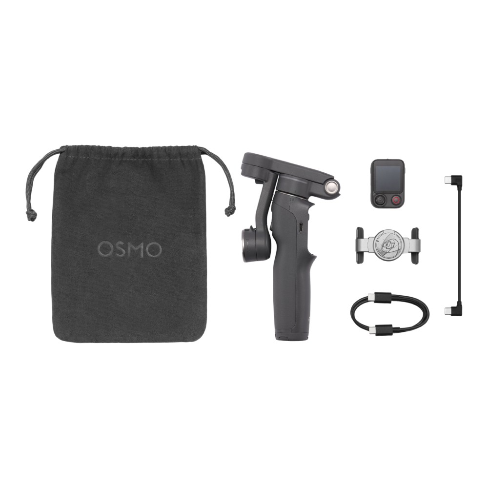 ไม้กันสั่น DJI Osmo Mobile 8P Standard Combo