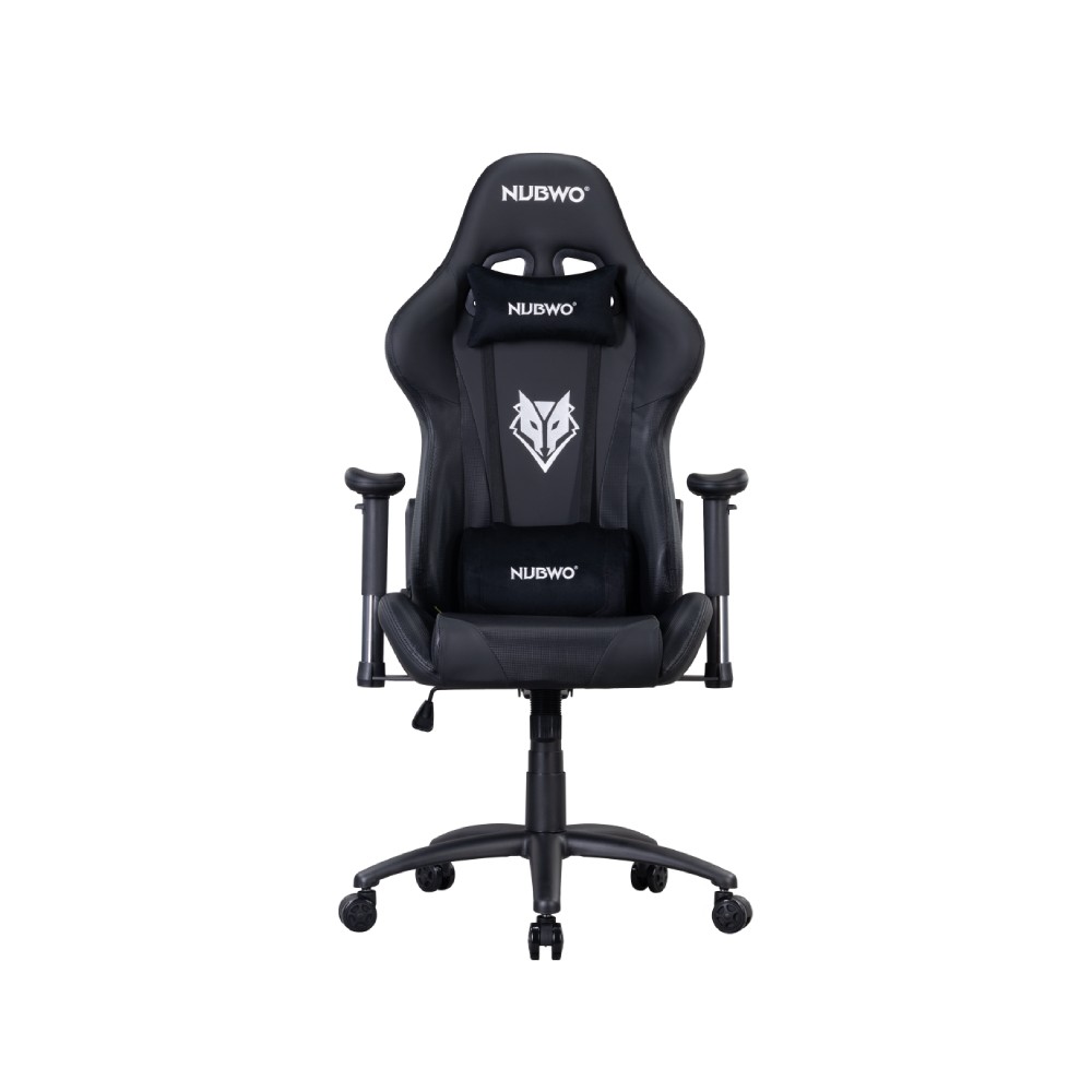เก้าอี้เกมมิ่ง Nubwo NBCH-007 Phenom Edition Black