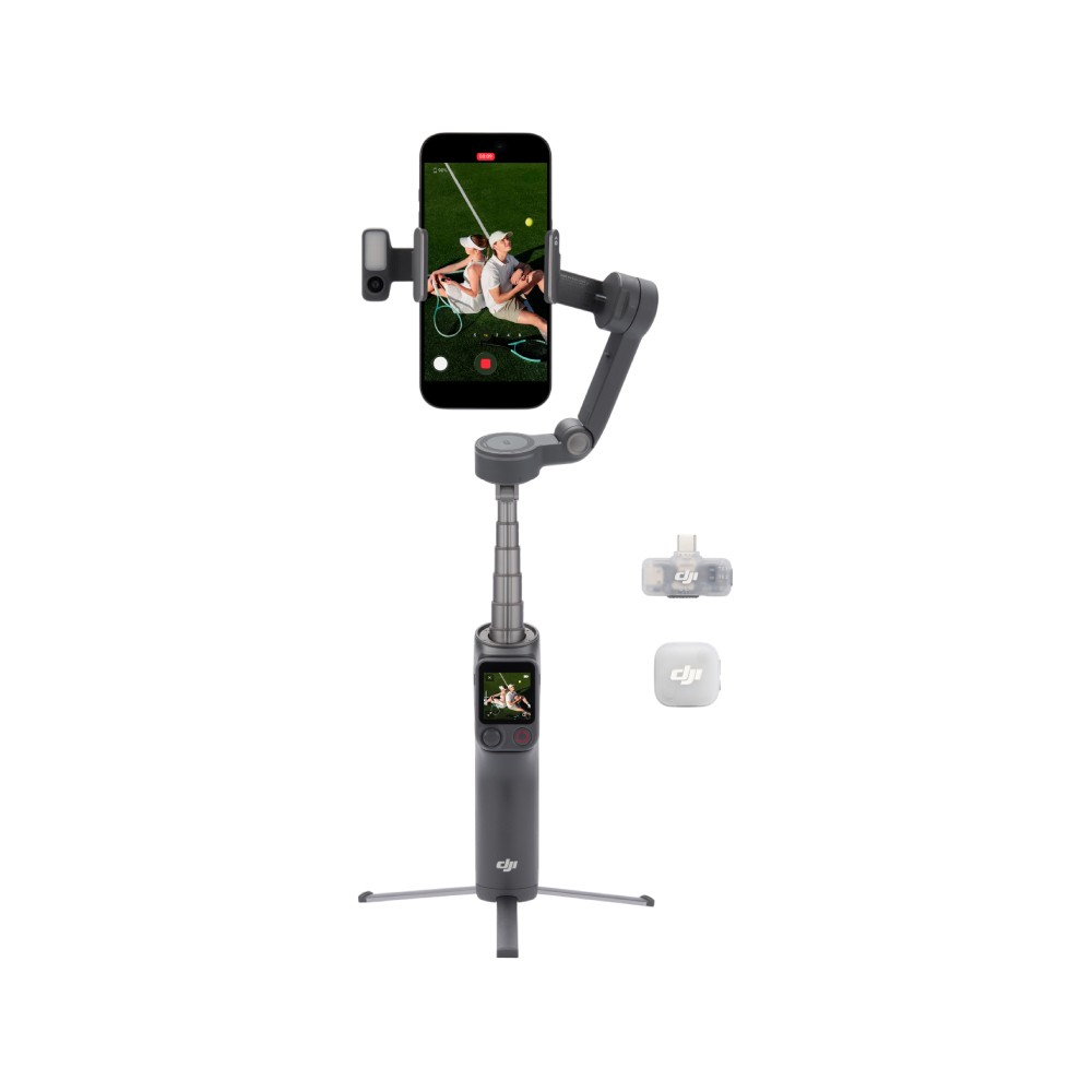 ไม้กันสั่น DJI Osmo Mobile 8P Creator Combo