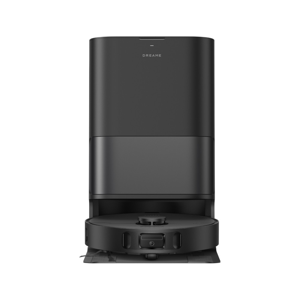 หุ่นยนต์ดูดฝุ่น Dreame D30 Ultra Robot Vacuum Cleaner Black