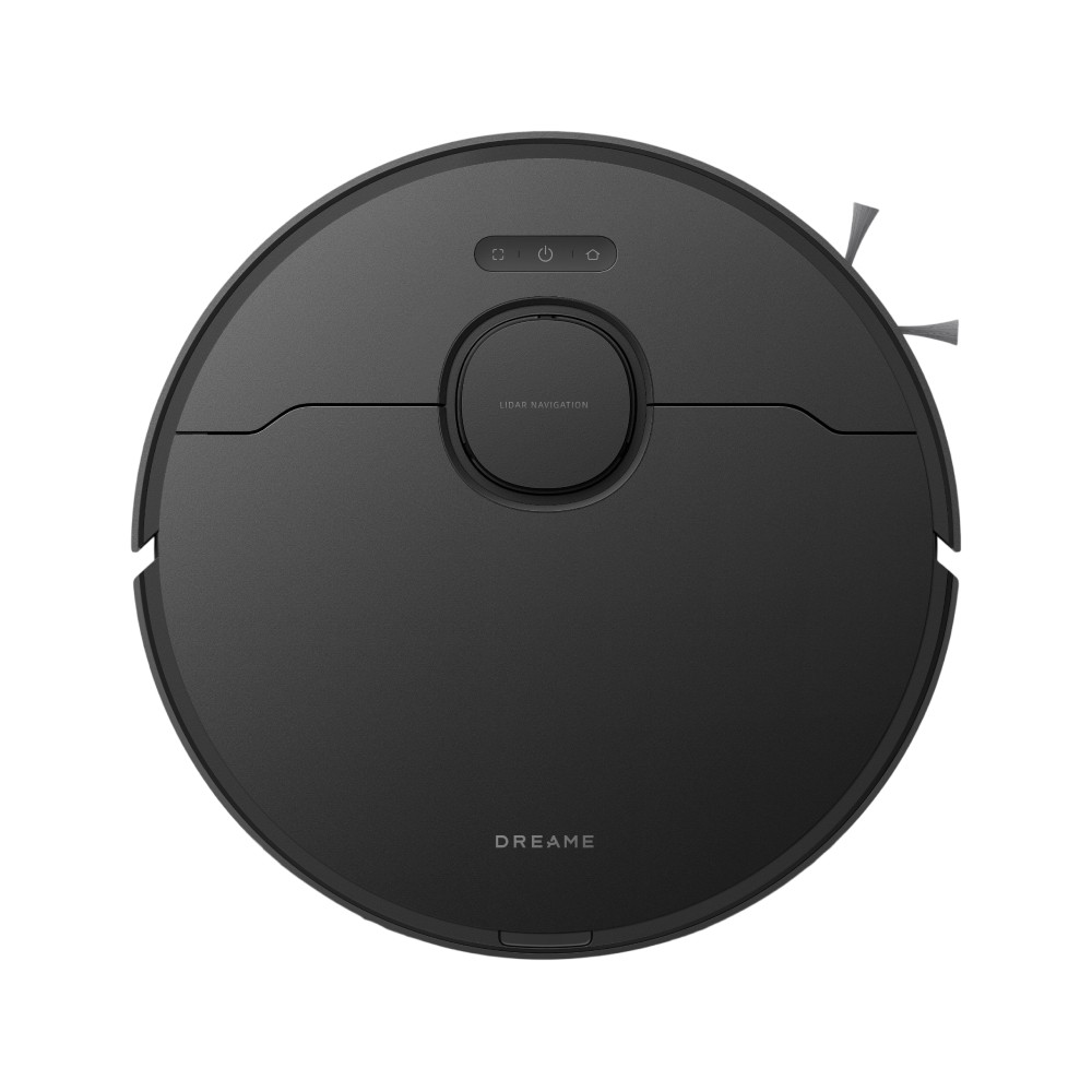 หุ่นยนต์ดูดฝุ่น Dreame D30 Ultra Robot Vacuum Cleaner Black