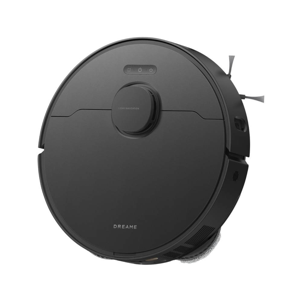 หุ่นยนต์ดูดฝุ่น Dreame D30 Ultra Robot Vacuum Cleaner Black
