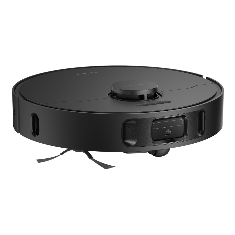 หุ่นยนต์ดูดฝุ่น Dreame D30 Ultra Robot Vacuum Cleaner Black