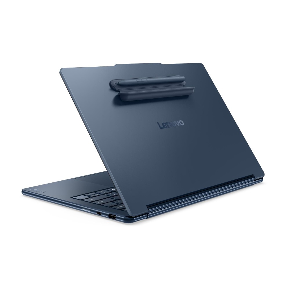 โน๊ตบุ๊ค Lenovo Yoga 9 2-in-1 14IPH11-83SE000GTA Cosmic Blue