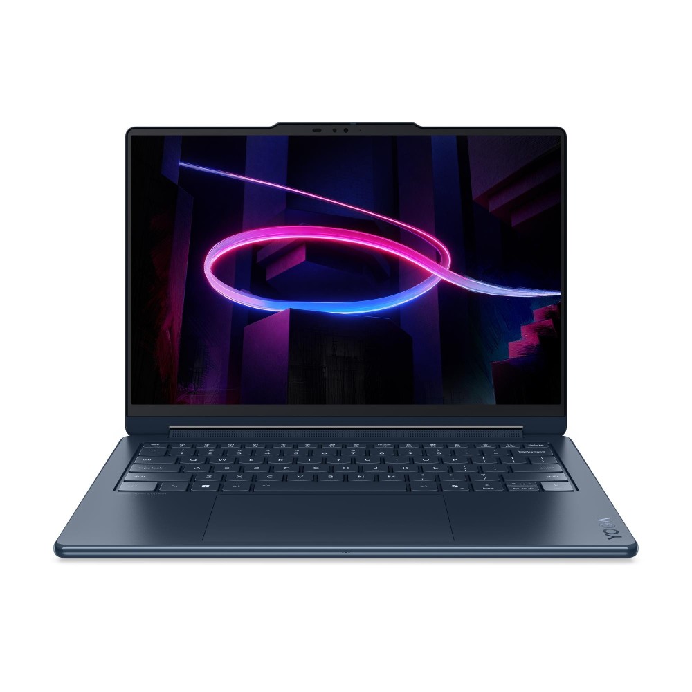 โน๊ตบุ๊ค Lenovo Yoga 9 2-in-1 14IPH11-83SE000GTA Cosmic Blue