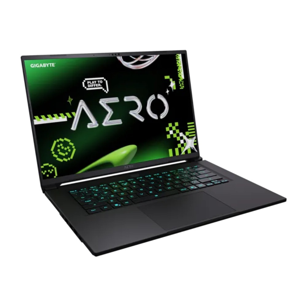 โน๊ตบุ๊ค Gigabyte AERO X16 1TH93THC94AH Gray