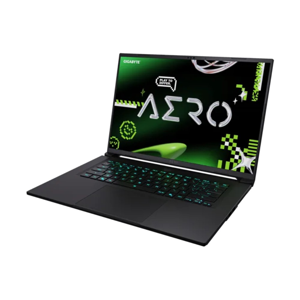 โน๊ตบุ๊ค Gigabyte AERO X16 1TH93THC94AH Gray