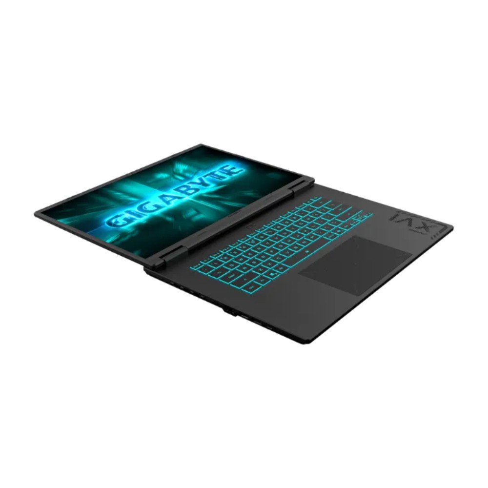 โน๊ตบุ๊ค Gigabyte Gaming A16 5THP3TH893SH Black