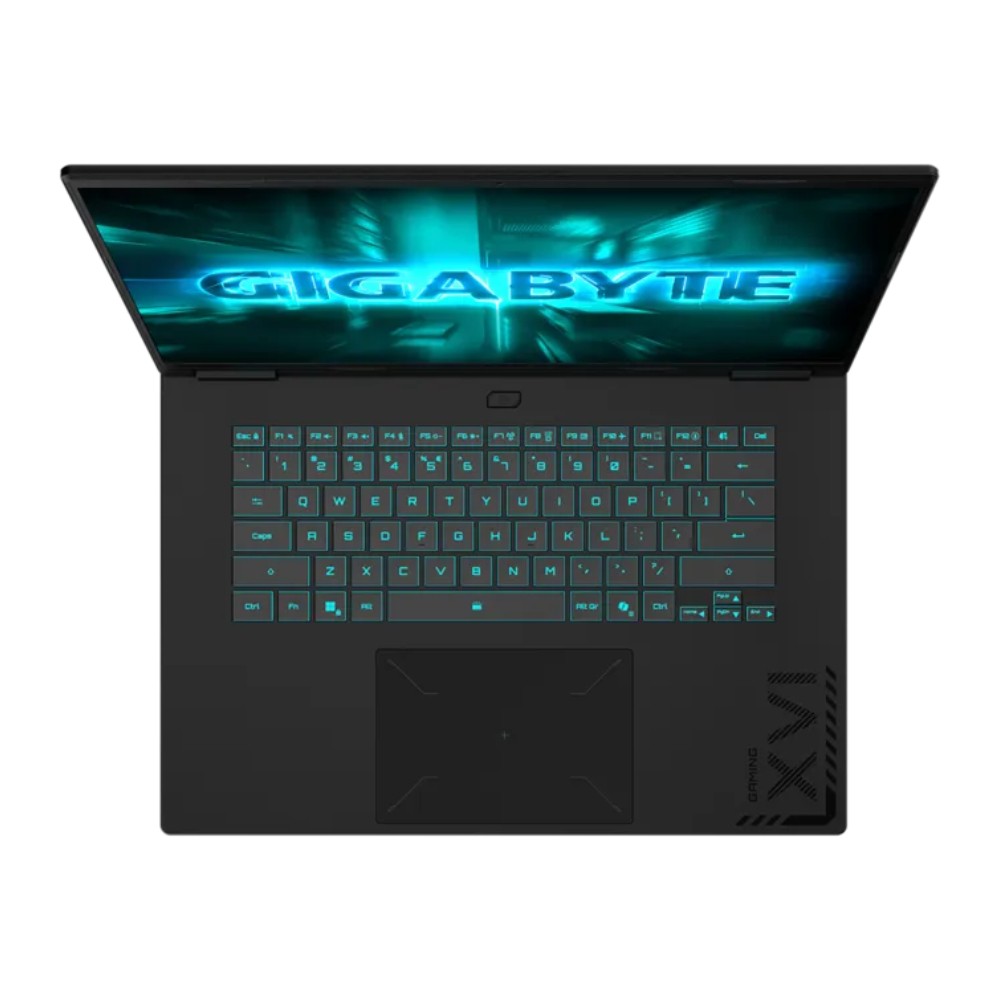 โน๊ตบุ๊ค Gigabyte Gaming A16 5THP3TH893SH Black