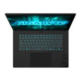 โน๊ตบุ๊ค Gigabyte Gaming A16 5THP3TH893SH Black