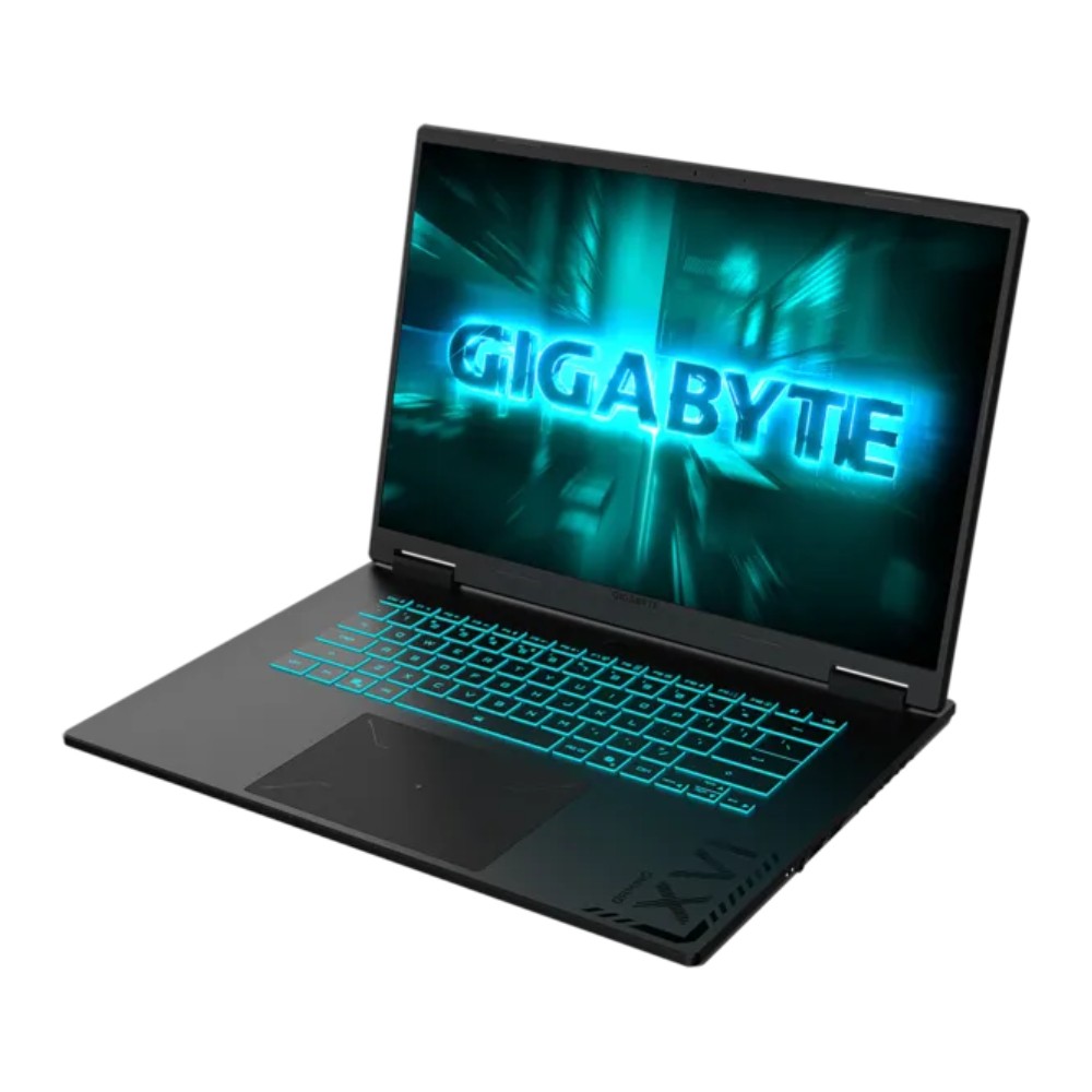 โน๊ตบุ๊ค Gigabyte Gaming A16 5THP3TH893SH Black