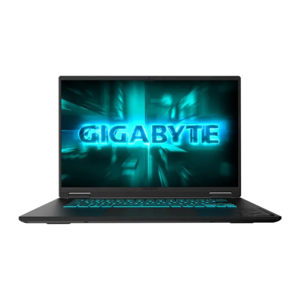 โน๊ตบุ๊ค Gigabyte Gaming A16 5THP3TH893SH Black