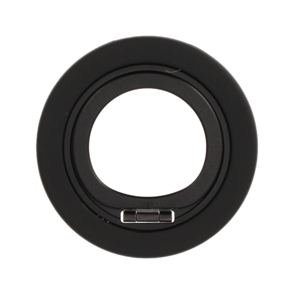 แหวนติดโทรศัพท์ FOX Classic Magnetic Ring Stand Black