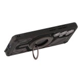 แหวนติดโทรศัพท์ FOX Classic Magnetic Ring Stand Gray
