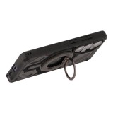 แหวนติดโทรศัพท์ FOX Classic Magnetic Ring Stand Gray