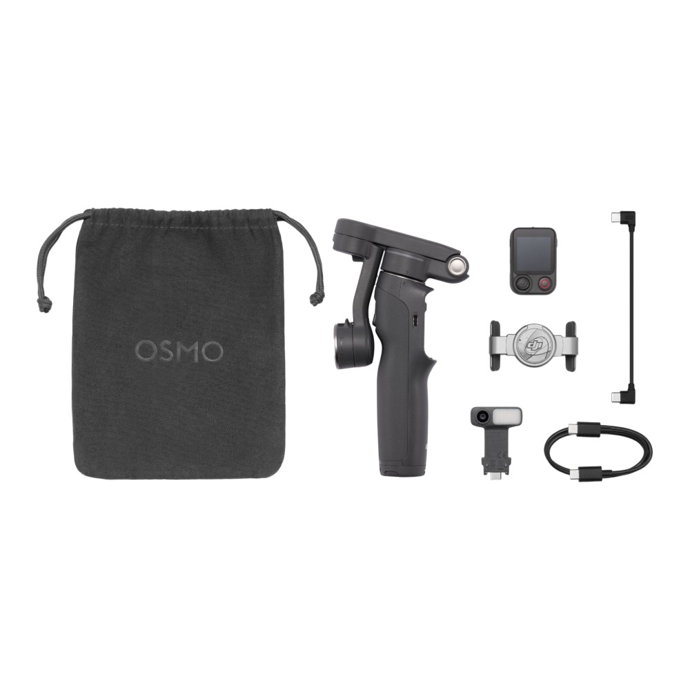 ไม้กันสั่น DJI Osmo Mobile 8P Creator Combo