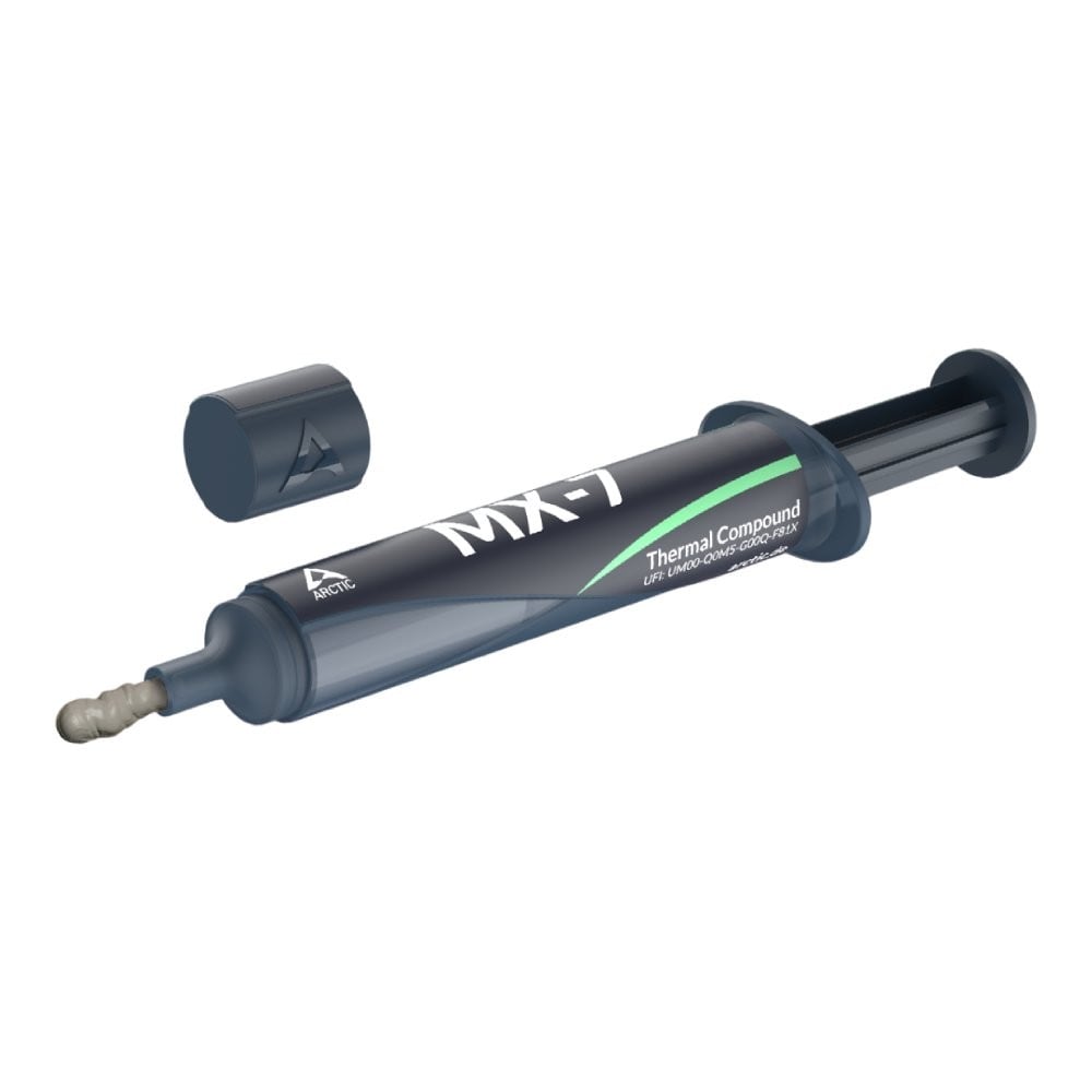 ซิลิโคนนำความร้อนซีพียู ARCTIC Silicone MX-7 (2g) ULTIMATE Performance Thermal Paste