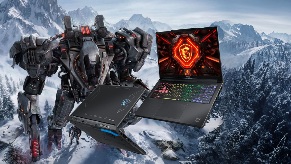 MSI Crosshair