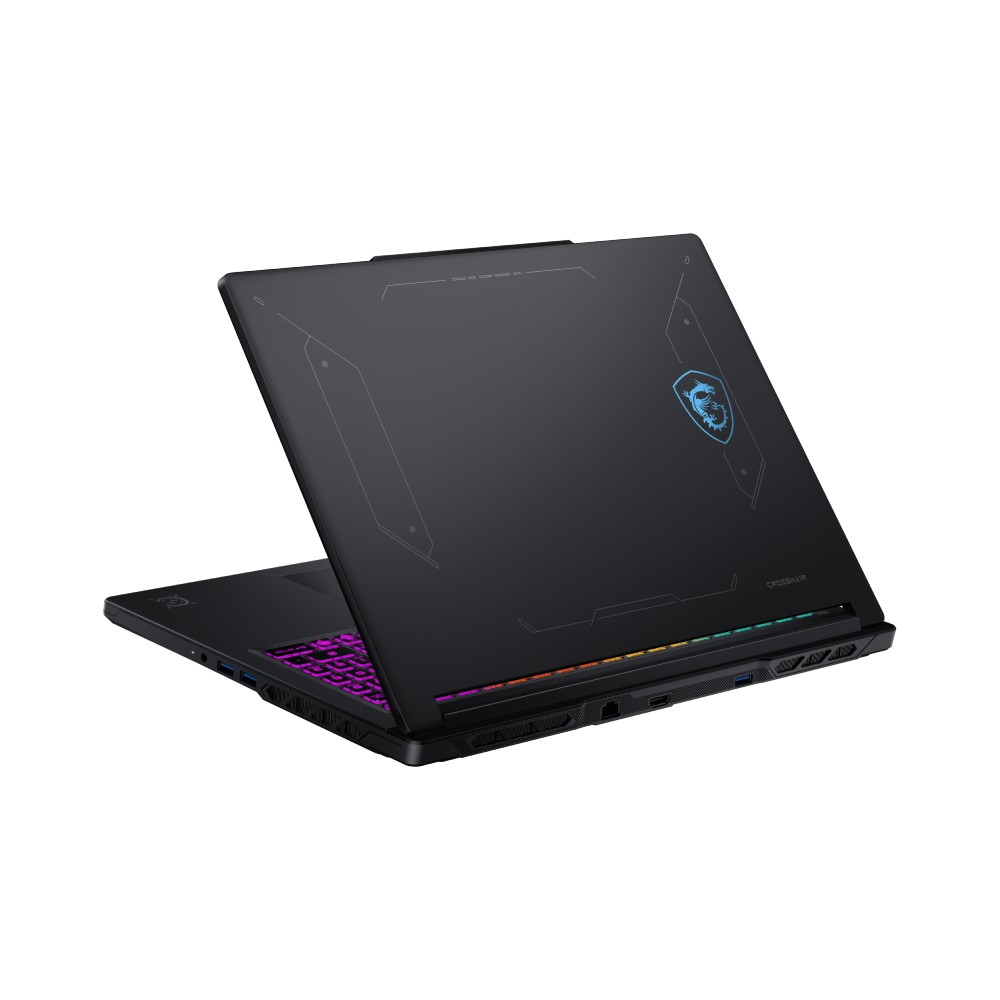 โน๊ตบุ๊ค MSI Crosshair 16 HX E14WFK-017TH Black