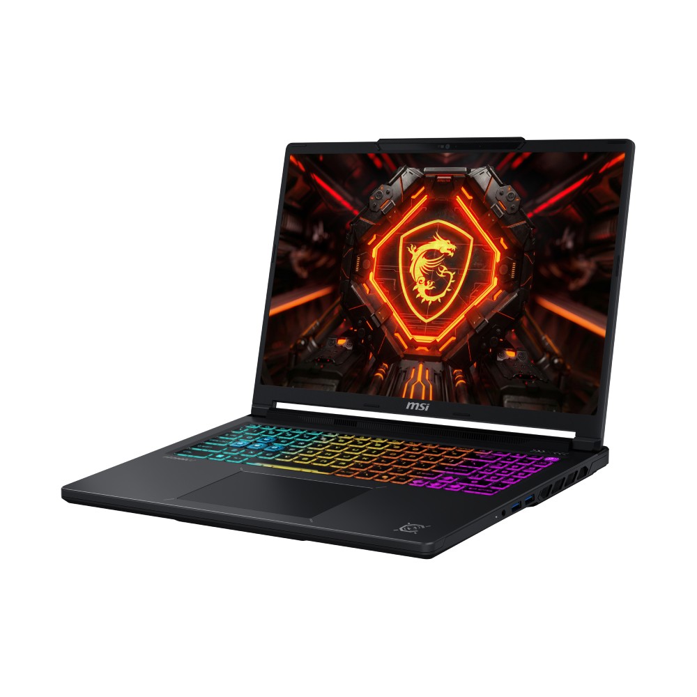 โน๊ตบุ๊ค MSI Crosshair 16 HX E14WFK-017TH Black