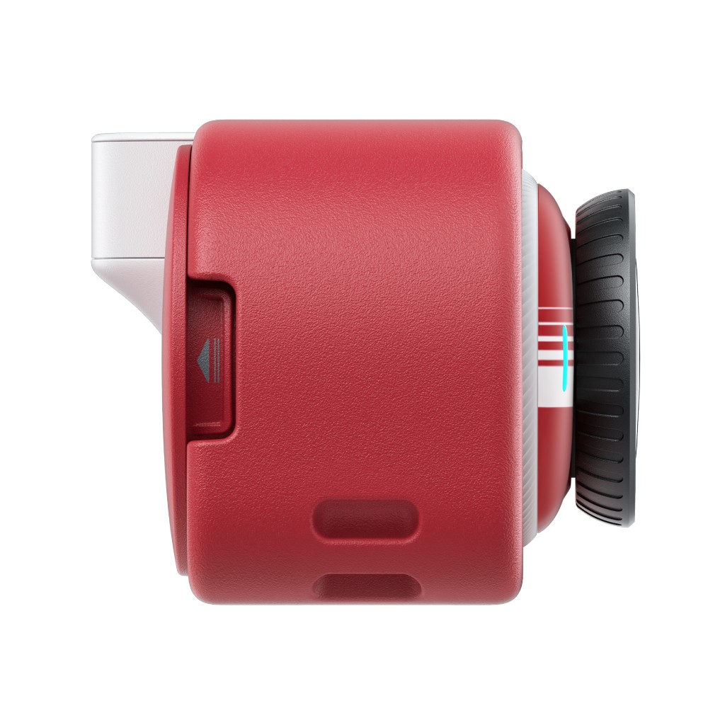 กล้องแอคชั่น Insta360 GO 3S Retro Bundle Classic Red 128G