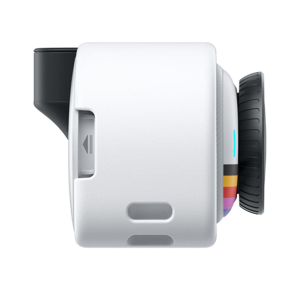 กล้องแอคชั่น Insta360 GO 3S Retro Bundle Canvas White 128G