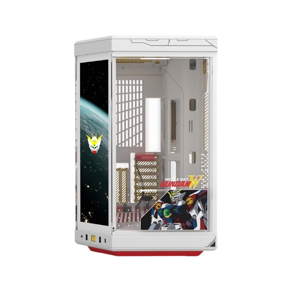เคสคอมพิวเตอร์ HYTE Y70 Gundam Wing Touch Infinite (CS-HYTE-Y70TTI-GWING)
