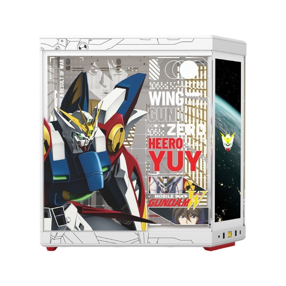 เคสคอมพิวเตอร์ HYTE Y70 Gundam Wing Touch Infinite (CS-HYTE-Y70TTI-GWING)